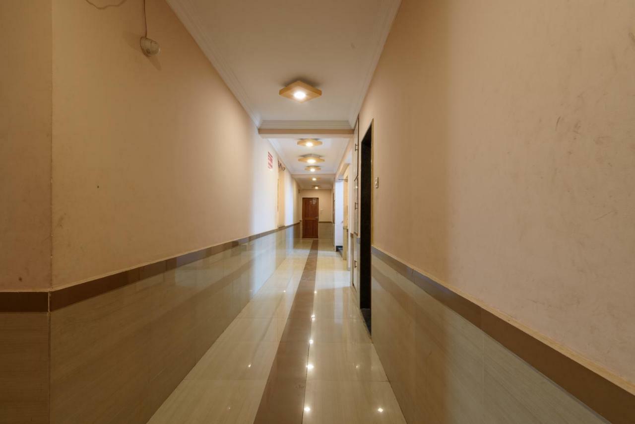 Hotel Sai Shraddha Ширди Экстерьер фото